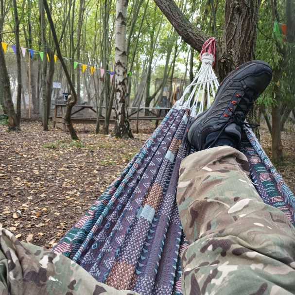 Moment de détente