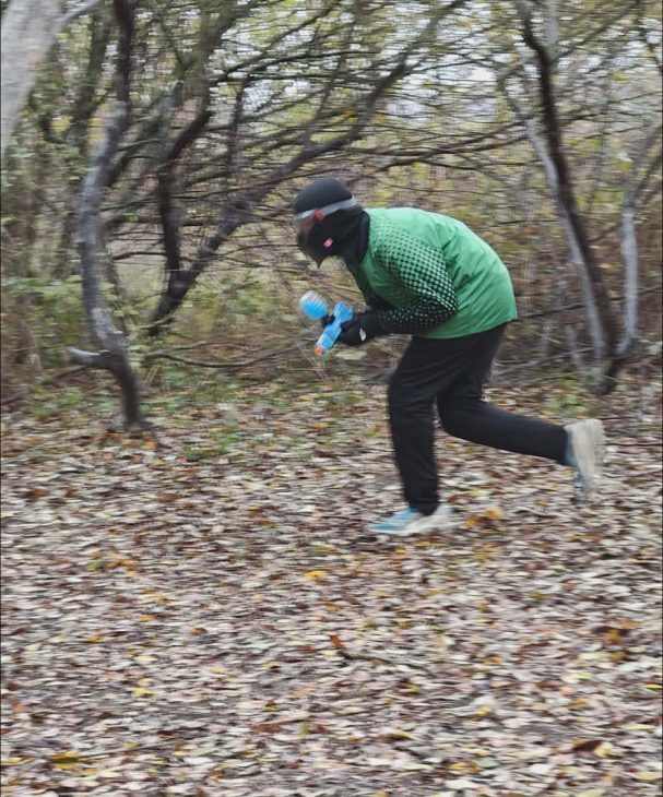 kid paintball